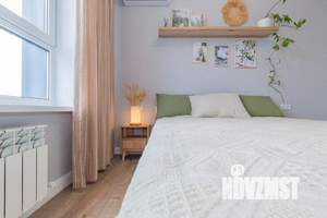 1-к квартира, посуточно, 35м2, 1/1 этаж