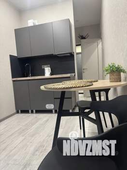 1-к квартира, посуточно, 38м2, 20/25 этаж