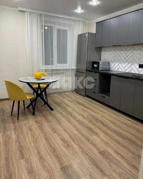 1-к квартира, на длительный срок, 40м2, 4/9 этаж