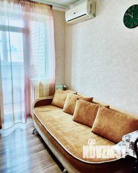 1-к квартира, посуточно, 45м2, 5/20 этаж