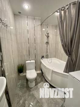 1-к квартира, посуточно, 35м2, 11/25 этаж