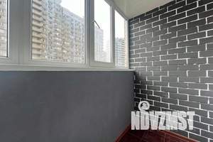1-к квартира, посуточно, 30м2, 4/25 этаж