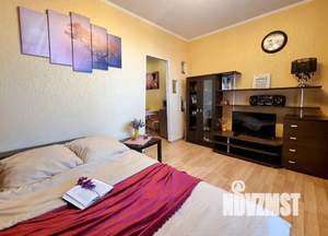 1-к квартира, посуточно, 30м2, 5/18 этаж