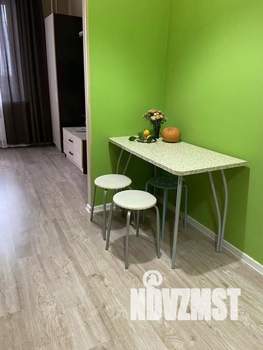 1-к квартира, посуточно, 24м2, 1/1 этаж