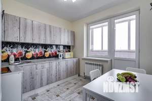 2-к квартира, посуточно, 68м2, 15/16 этаж