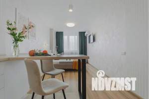 1-к квартира, посуточно, 28м2, 11/25 этаж