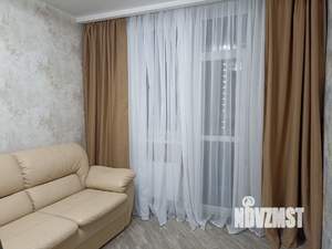 1-к квартира, на длительный срок, 40м2, 9/24 этаж