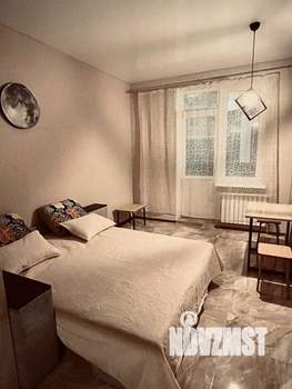 2-к квартира, посуточно, 55м2, 1/10 этаж