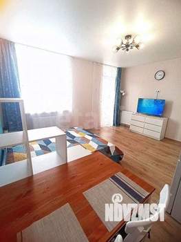 Студия квартира, на длительный срок, 31м2, 21/25 этаж