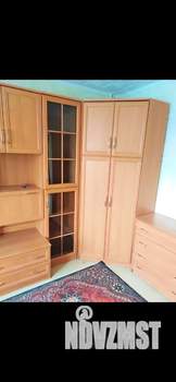 1-к квартира, на длительный срок, 37м2, 4/17 этаж