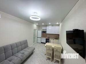 1-к квартира, на длительный срок, 42м2, 15/24 этаж