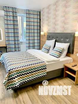 3-к квартира, посуточно, 78м2, 3/24 этаж