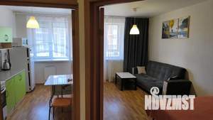 1-к квартира, посуточно, 37м2, 3/6 этаж