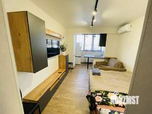 Студия квартира, посуточно, 21м2, 1/4 этаж