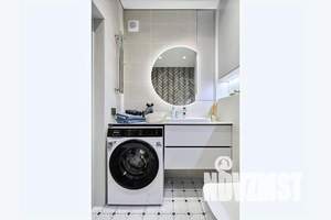 1-к квартира, посуточно, 47м2, 25/25 этаж