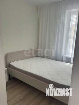 1-к квартира, на длительный срок, 38м2, 20/25 этаж