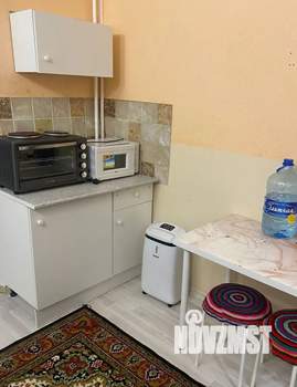 1-к квартира, на длительный срок, 15м2, 4/5 этаж