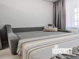 1-к квартира, посуточно, 49м2, 1/1 этаж