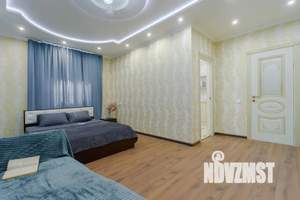 1-к квартира, посуточно, 34м2, 1/2 этаж