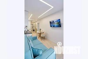 1-к квартира, посуточно, 48м2, 4/24 этаж