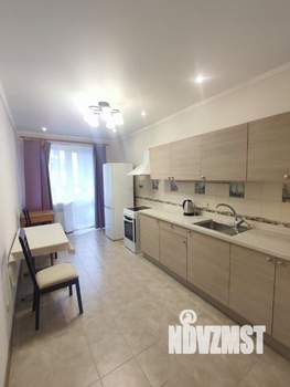 1-к квартира, на длительный срок, 45м2, 5/18 этаж