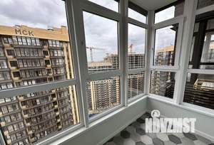 1-к квартира, посуточно, 46м2, 1/1 этаж