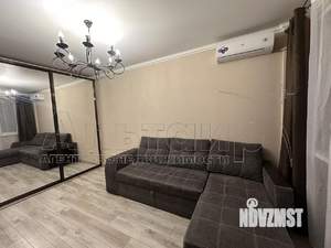 1-к квартира, на длительный срок, 37м2, 7/16 этаж