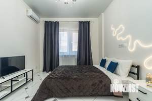 1-к квартира, посуточно, 38м2, 17/24 этаж