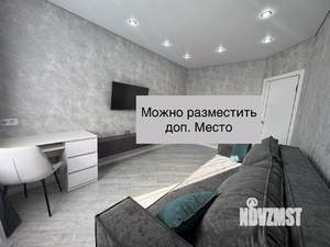 1-к квартира, на длительный срок, 43м2, 9/25 этаж