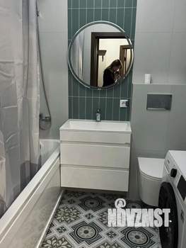 1-к квартира, на длительный срок, 36м2, 12/18 этаж