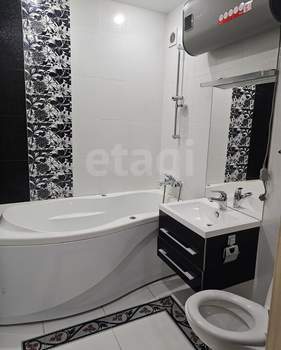 1-к квартира, на длительный срок, 46м2, 8/17 этаж