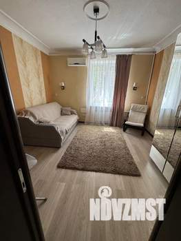 3-к квартира, посуточно, 75м2, 2/2 этаж