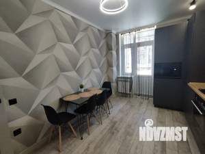 1-к квартира, посуточно, 41м2, 2/22 этаж