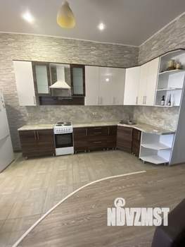 Студия квартира, на длительный срок, 49м2, 22/23 этаж