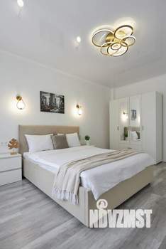 1-к квартира, посуточно, 45м2, 7/12 этаж