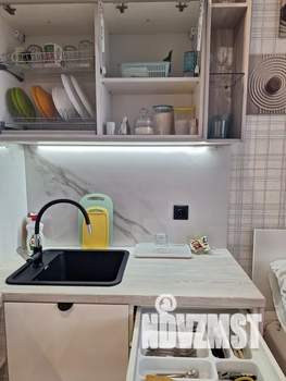 Студия квартира, посуточно, 30м2, 9/16 этаж