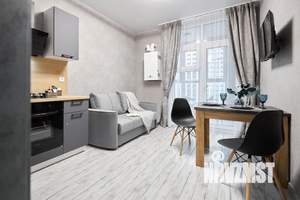 1-к квартира, посуточно, 39м2, 14/25 этаж