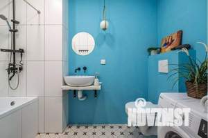 1-к квартира, посуточно, 45м2, 10/25 этаж