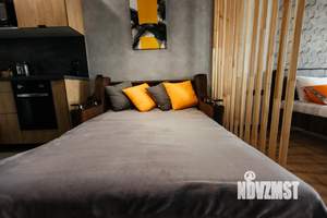 1-к квартира, посуточно, 35м2, 1/1 этаж