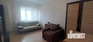 1-к квартира, на длительный срок, 38м2, 6/9 этаж
