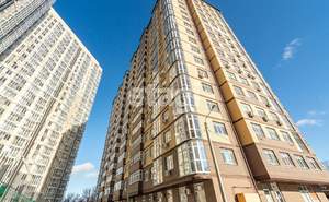 1-к квартира, на длительный срок, 36м2, 16/18 этаж