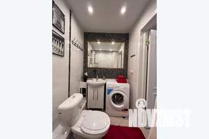 1-к квартира, посуточно, 26м2, 2/9 этаж