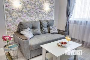 2-к квартира, посуточно, 45м2, 1/1 этаж