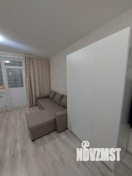 Студия квартира, на длительный срок, 24м2, 6/18 этаж