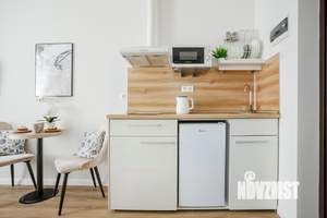 1-к квартира, посуточно, 20м2, 1/1 этаж