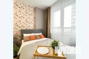 1-к квартира, посуточно, 45м2, 7/24 этаж