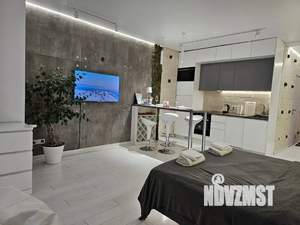 1-к квартира, посуточно, 38м2, 15/19 этаж