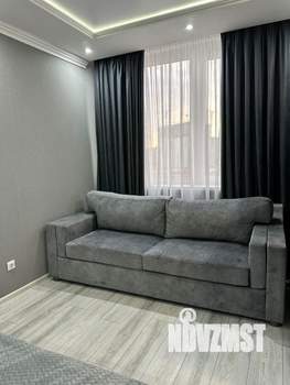 1-к квартира, посуточно, 47м2, 1/1 этаж