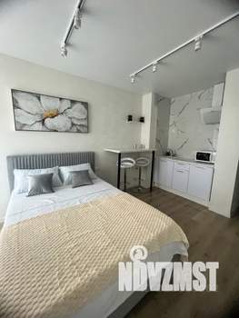 Студия квартира, посуточно, 20м2, 6/25 этаж