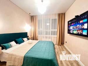 1-к квартира, посуточно, 48м2, 1/1 этаж